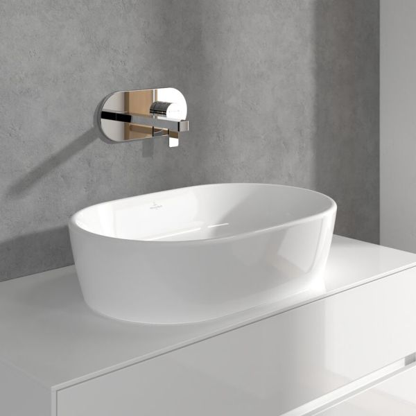 Villeroy&Boch Architectura Einhebel-Waschtischarmatur Unterputz, chrom