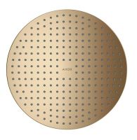 brushed bronze