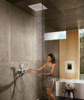 Vorschau: hansgrohe Raindance E 40x40cm Air 1jet Kopfbrause, chrom