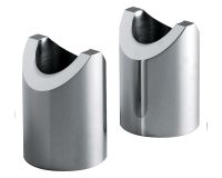 Kludi Eckmontage-Set für Wandstange, chrom 6211905-00