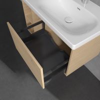 Vorschau: Villeroy&Boch Skyla Waschtischunterschrank C78700 80cm, offenes Fach links