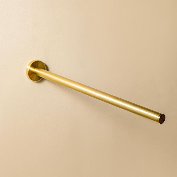 Cosmic Architect S+ Handtuchstange 40cm, gold gebürstet