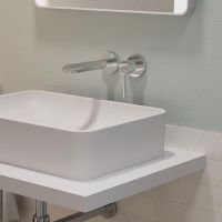 hansgrohe Zesis S Wasserhahn Unterputz für Wandmontage Auslauf 19,4cm chrom 74750000 hansgrohe Zesis S Wasserhahn Unterputz für Wandmontage Auslauf 19,4cm chrom 74750000