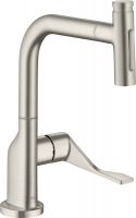 stainless steel optic