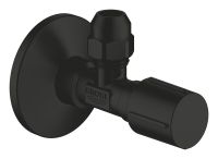 Grohe Eckventil 1/2", schwarz matt