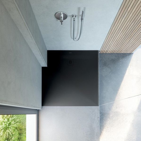 Duravit Sustano schneidbare Duschwanne 90x90cm quadratisch
