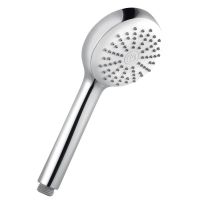 Kludi Logo Handbrause mit 1 Strahlart, chrom 6810005-00