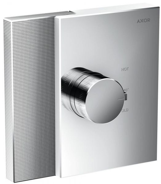 Axor Edge Thermostat HighFlow Unterputz - Diamantschliff