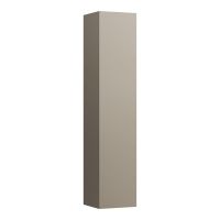 Laufen IL BAGNO ALESSI ONE Hochschrank 1650, 1 Tür, Scharnier links, perlbeige H4304610972701