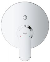 Vorschau: Grohe Eurosmart Cosmopolitan Einhand-Wannenbatterie, chrom