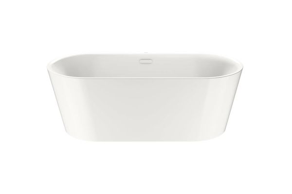 Kaldewei Meisterstück Classic Duo Oval Badewanne 175x76cm Mod.1022-4032, weiß
