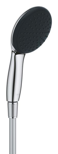 Grohe Vitalio Start 110 Handbrause mit Brauseschlauch 150cm, chrom 26720001 