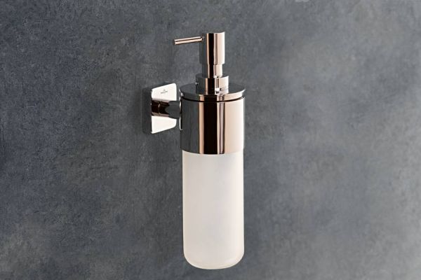 Villeroy&Boch Seifenspender chrom TVA152007000611