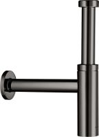 polished black chrome