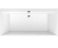 Vorschau: Villeroy&Boch SQUARO EDGE 12 Rechteck Duo Badewanne 190x90cm