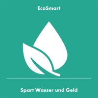 Vorschau: Hansgrohe Pulsify E Stabhandbrause 100 1jet EcoSmart 5l/min, brushed bronze
