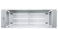 Vorschau: Grohe Multifunktionales Sieb aus Edelstahl 45x15cm