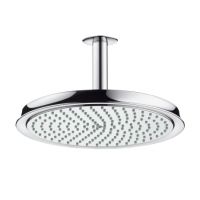 Hansgrohe Raindance Classic 240 Air 1jet Kopfbrause mit Deckenanschluss 10cm, chrom