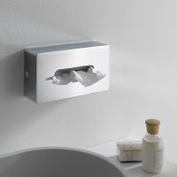 emco loft Kosmetiktuchbox, chrom 055700100