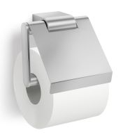ZACK ATORE Toilettenpapierhalter, edelstahl seidenmatt 40415
