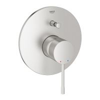 Grohe Essence Einhand-Wannenbatterie, supersteel 19285DC1