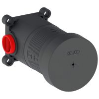 Vorschau: Keuco IXMO-Solo UP Funktionseinheit für Einhebelmischer mit Schlauchanschluss DN 15