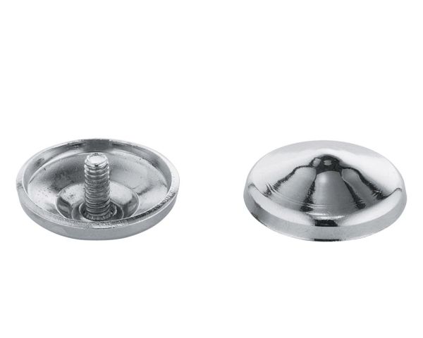 Kludi Schrauben-Set, chrom 7615605-00