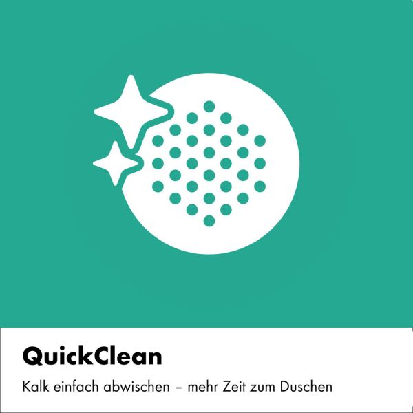 hansgrohe Rainfinity Handbrause130, 3 Strahlarten, wassersparend, polished gold optic