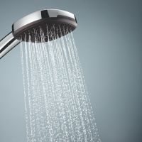 Vorschau: Grohe QuickFix Vitalio Comfort 110 Handbrause, chrom 26973001