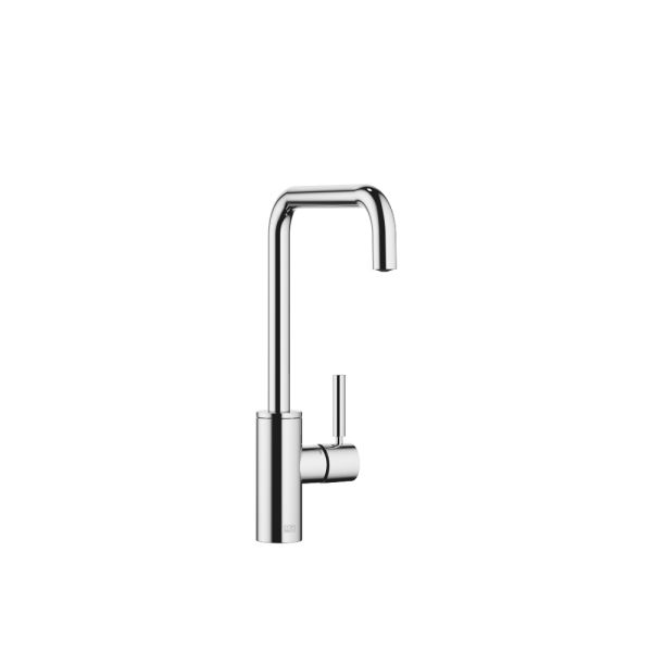 Dornbracht META SQUARE Einhebel-Küchenmischer, chrom 33800861-00