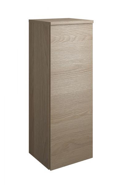 Burgbad Yumo Halbhoher Schrank eiche dekor cashmere UHDF035
