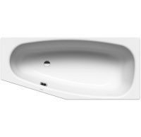 Vorschau: Kaldewei Mini links Raumspar-Badewanne 157x75/50cm Mod. 832