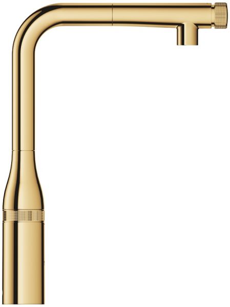 Grohe Essence SmartControl Spültischbatterie mit SmartControl cool sunrise 3615GL0 1