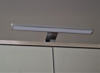 Vorschau: RIHO Porto Square Waschtisch mit Unterschrank 80cm & LED-Spiegelschrank