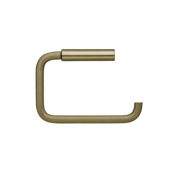 blomus MODO ROF WC-Rollenhalter, brass 67505