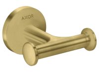 brushed brass