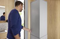 Vorschau: Burgbad Sys30 MagicTwist Drehschrank