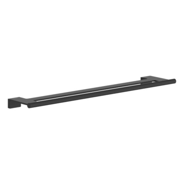 Hansgrohe AddStoris S Handtuchhalter, schwarz matt 41763670