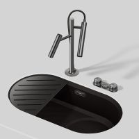 Vorschau: BLANCO CHOICE Luneoo-S satin platinum_527979