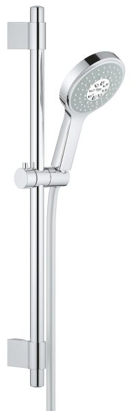 Grohe Grohtherm 2000 Thermostat-Brausebatterie mit Brausegarnitur, chrom