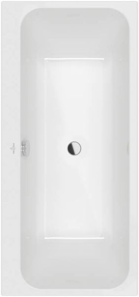 Villeroy&Boch Architectura Rechteck-Badewanne 150x70cm, weiß