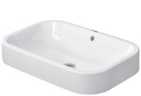 Vorschau: Duravit Happy D.2 Aufsatzbecken 60x40cm, weiß 2314600000