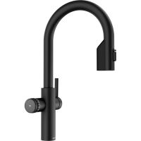 BLANCO CHOICE Icona-C Küchenarmatur, schwarz matt 527929