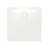 Vorschau: Kaldewei Aluvia SolidLite Duschwanne quadratisch mit Invisible Grip