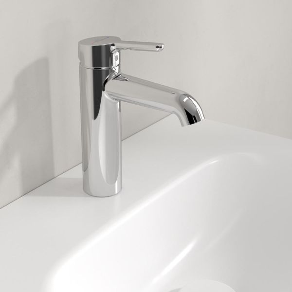 Villeroy&Boch Skyla Einhebel-Waschtischarmatur, chrom TVW11600400061 