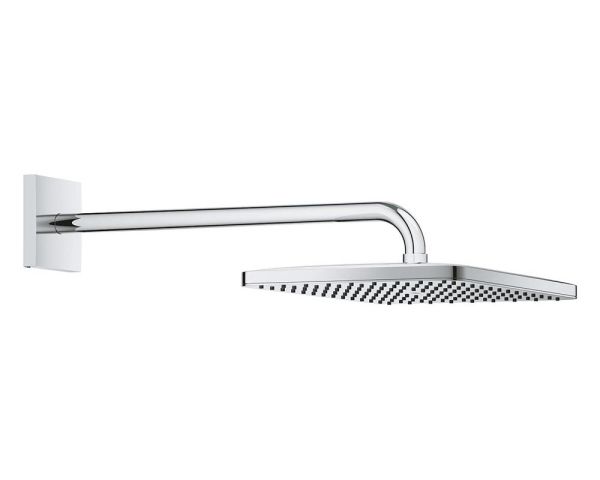 Grohe Vitalio Joy+ 350x230 Kopfbrause-Set 42cm, 1 Strahlart, chrom 1142840000