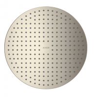 brushed nickel