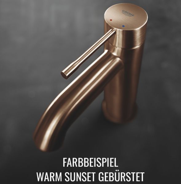 Grohe Essence Küchenarmatur mit Profibrause