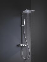 Grohe Euphoria SmartControl 310 Cube Duo Duschsystem chrom 26508000