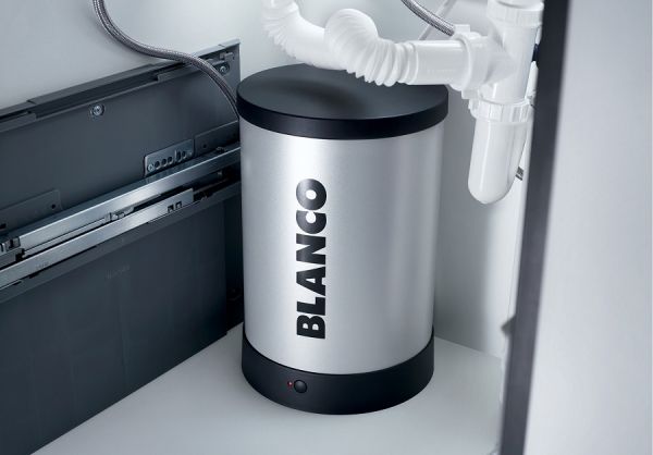 Blanco Tampera Hot Einhebelmischer mit Heißwasserfunktion und Filtersystem